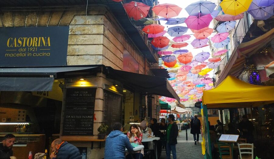 Catania Street Food Tour: Fish Market & City Centre - What the Tour Feels Like in Practice (Pace, Group, Atmosphere)