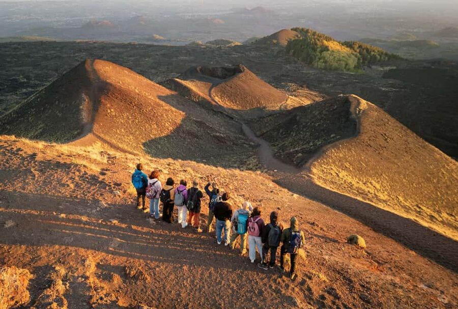 Catania: Stunning Etna Sunset Tour with Pickup and Drop-Off - Key things to know before you go