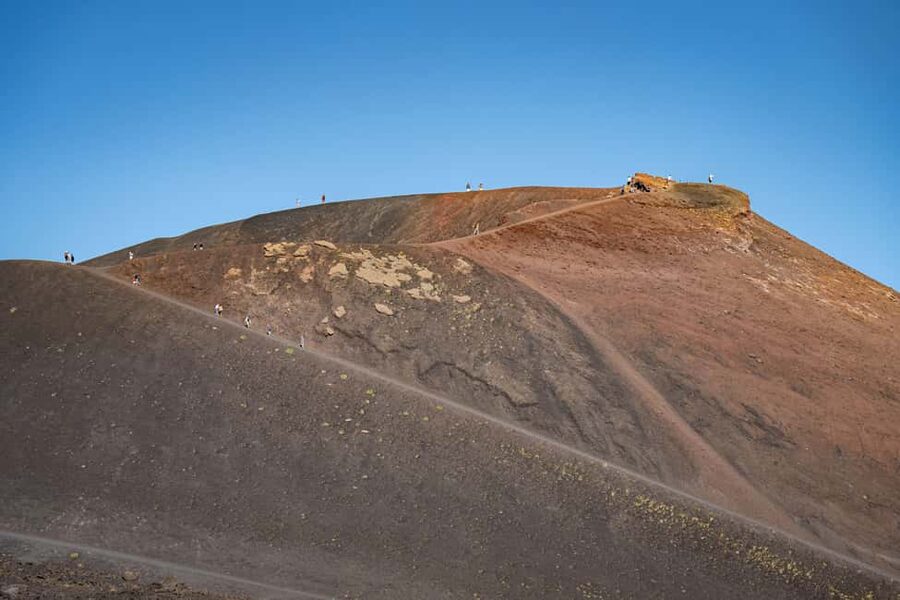 Catania: Stunning Etna Sunset Tour with Pickup and Drop-Off - Sunset at the lava fields: the real reason to book