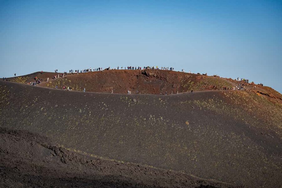 Catania: Stunning Etna Sunset Tour with Pickup and Drop-Off - What to bring (and what to skip) for comfort on Etna
