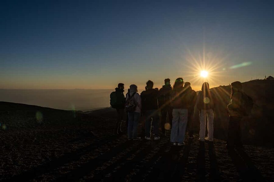Catania: Stunning Etna Sunset Tour with Pickup and Drop-Off - Getting from Catania to Etna Park (without stress)