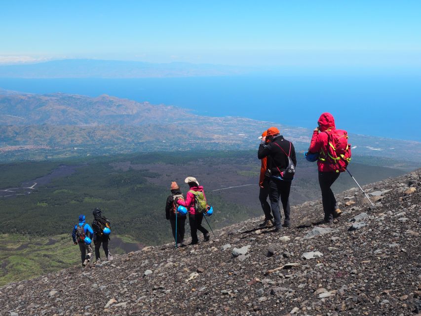 Catania: Summit Craters from North Etna with 4x4 vehicles - Gear that matters: wind, cold at altitude, and what you actually wear