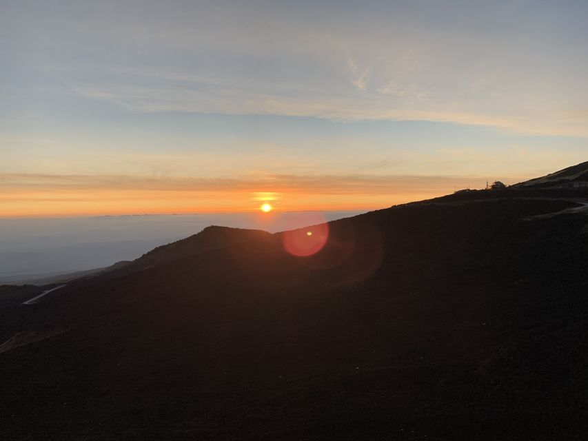 Catania: Sunset Jeep Tour of Mount Etna and Lava Flow Caves - Key Highlights You’ll Actually Care About