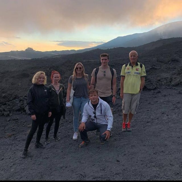 Catania: Sunset Jeep Tour of Mount Etna and Lava Flow Caves - Picking the Right Day: Timing, Weather, and What You Can Control