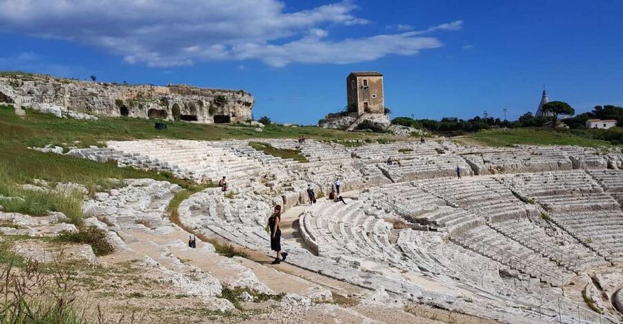 Catania: Syracuse, Ortigia, and Noto Tour with Brunch - Key highlights worth your attention