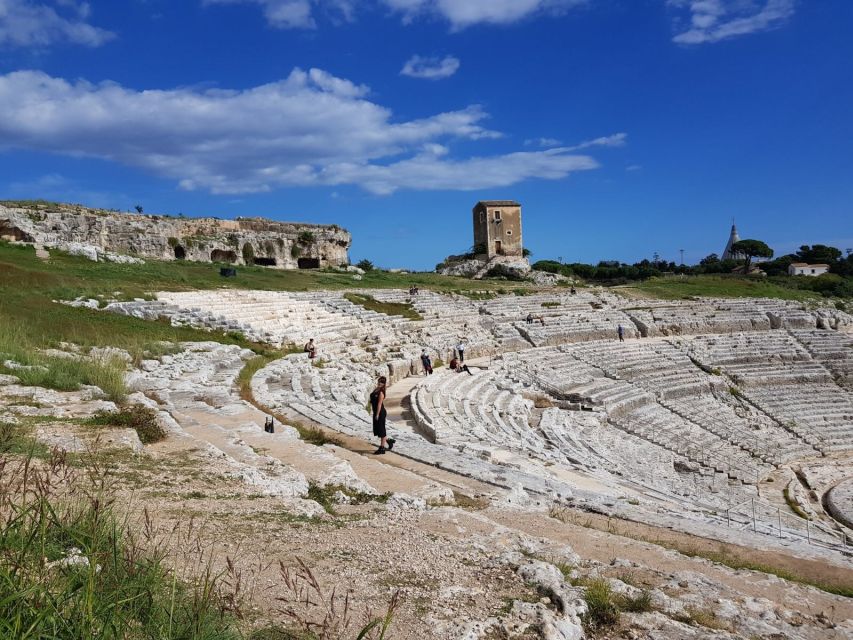 Catania: Syracuse, Ortigia, and Noto Tour with Brunch - From Catania to Syracuse: the timing that makes the day work
