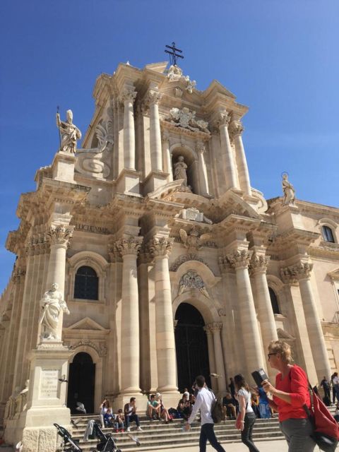 Catania: Syracuse, Ortigia, and Noto Tour with Brunch - How the small-group pace changes the experience