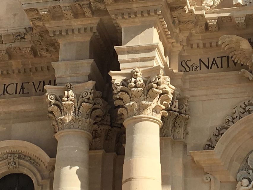 Catania: Syracuse, Ortigia, and Noto Tour with Brunch - Price and value: what $112-ish really covers