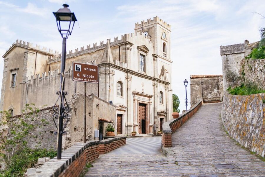 Catania/Taormina: The Godfather Filming Locations Tour - The drive time is part of the show