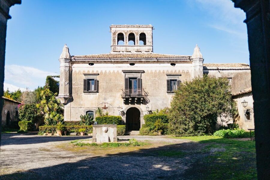 Catania/Taormina: The Godfather Filming Locations Tour - Stop in Savoca: the wedding sites and Bar Vitelli