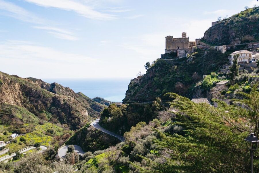 Catania/Taormina: The Godfather Filming Locations Tour - Castello Degli Schiavi: optional, but often the most memorable add-on