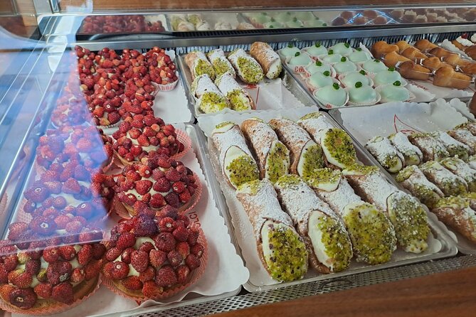 Catania: The Sweet Side of Sicily – A Food Tour by Do Eat Better - Stop 1: Basilica Cattedrale di Sant’Agata and the Iris lesson