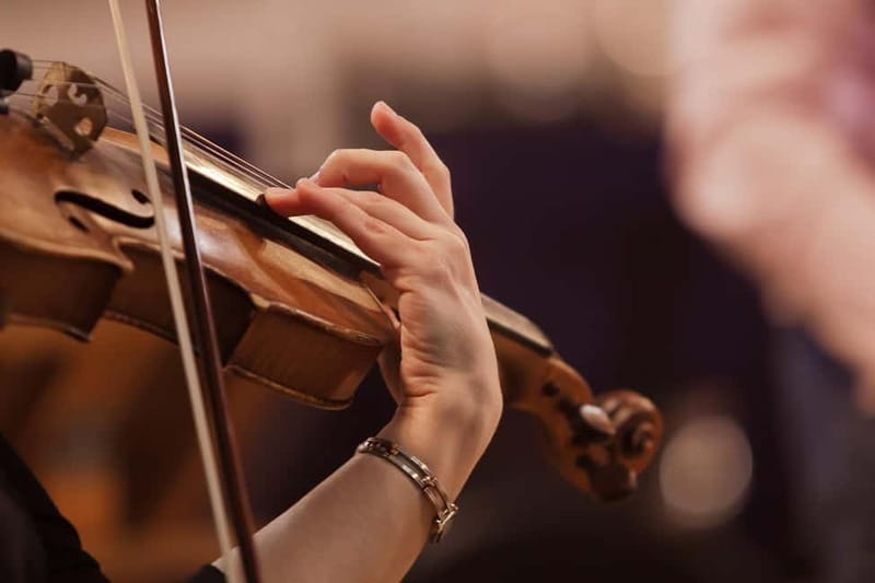Catania: Tribute Concert "Bellini and Vivaldi's Four Seasons" - The Abbey of Sant’Agata: where the sound turns cinematic