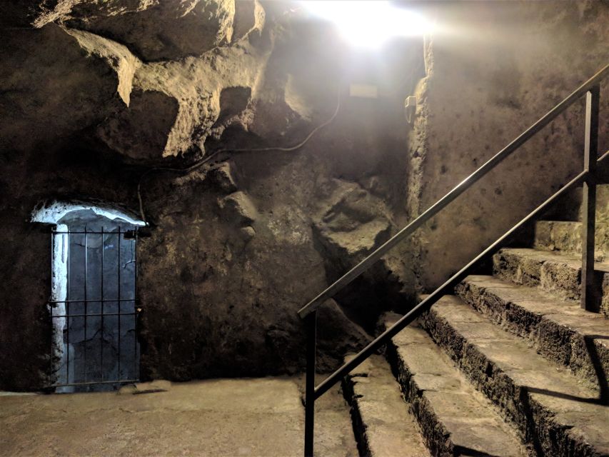 Catania: Underground and Street Food Walking Tour - Who This Tour Suits Best (and Who Should Skip)