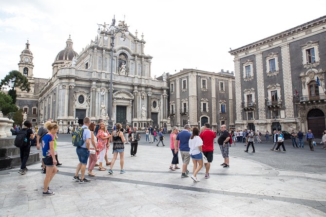Catania unique walking tour of the city center - Should You Book This Catania City-Center Walk?