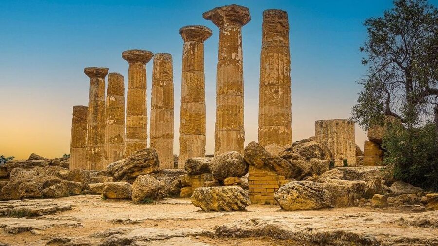 Catania: Valley of the Temples and Turkish Steps with Snack - The big idea: Greek ruins and Turkish Steps in one full day