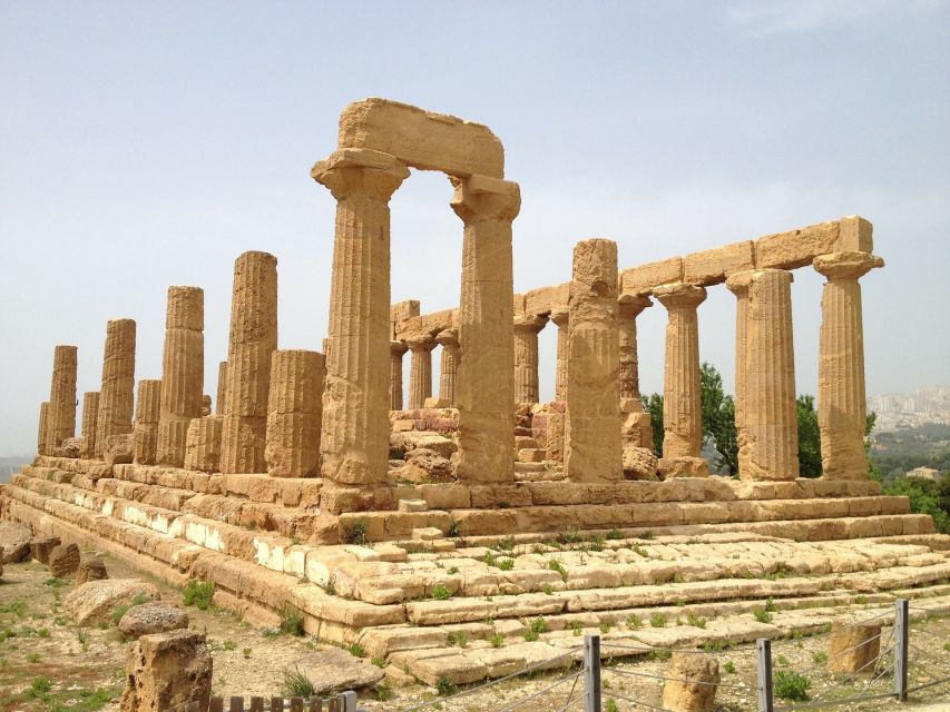 Catania: Valley of the Temples & Piazza Armerina with Snack - Practical tips for enjoying Agrigento without stress
