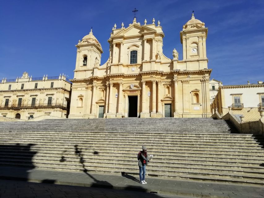 Catania: Vendicari, Marzamemi and Noto Day Trip - Catania pickup and the pace of an 8-hour loop