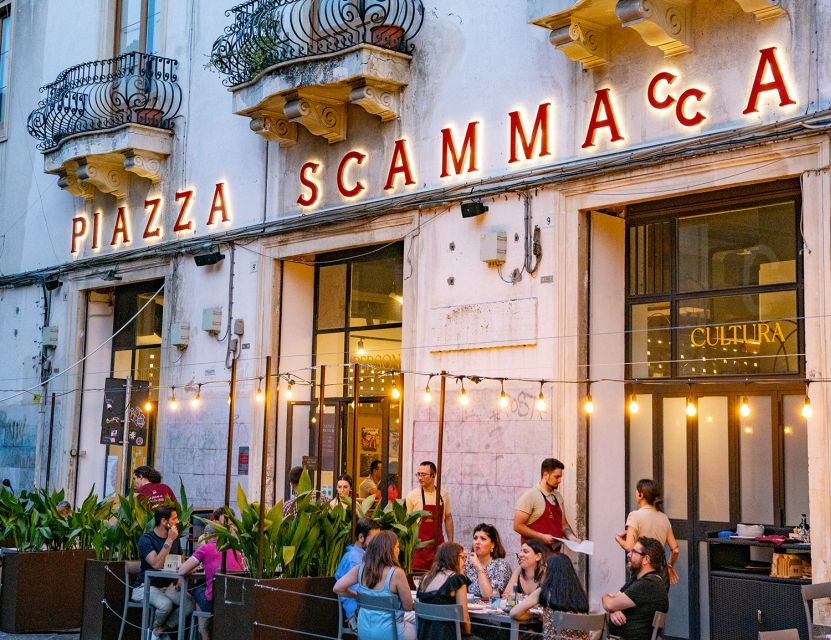 Catania: Volcanic Wine Tasting in a Metropolitan Market - Making it work in your Catania itinerary