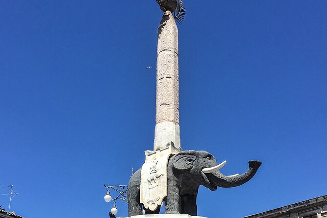 Catania walking Tour - small group - Basilica Sant’Agata area: a quick hit with big importance