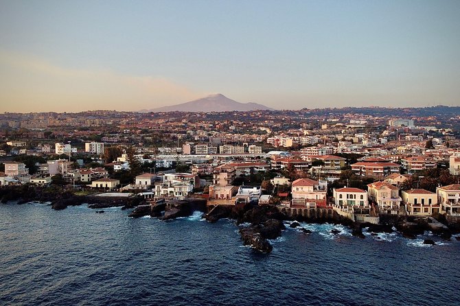 Catania walking Tour - small group - Via dei Crociferi and the center streets: baroque flavor on foot