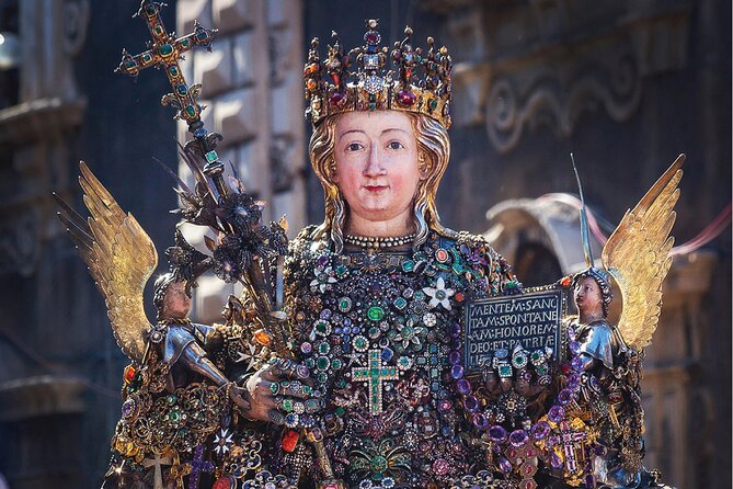 Catania Walking Tour with Audio and Written Guide by a Local - Key things to know before you go