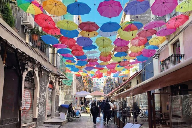 Catania Walking Tour with Audio and Written Guide by a Local - Stop 1: Ursino Castle and why the lava-stone setting matters