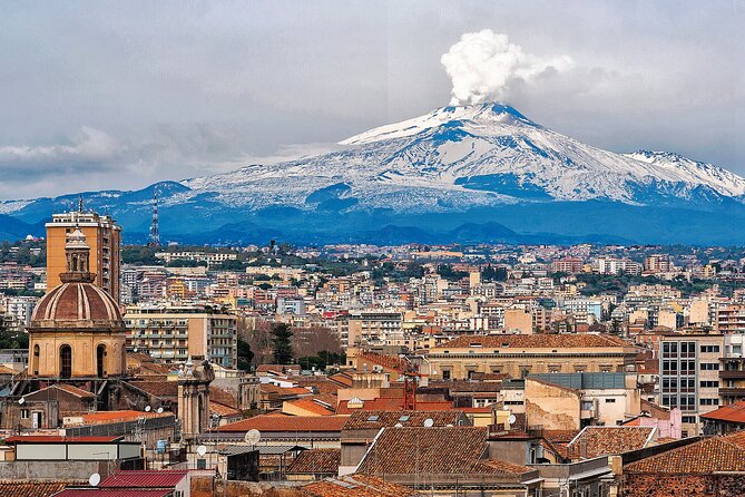 Catania Walking Tour with Audio and Written Guide by a Local - Price, duration, and walking pace (what to realistically expect)
