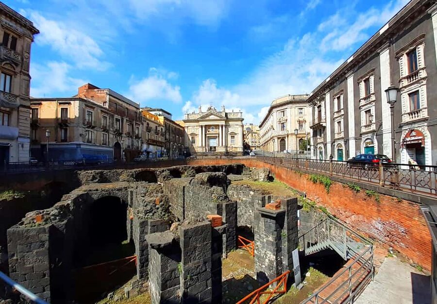 Catania: walking tour with tasting - Key Things to Know Before You Go
