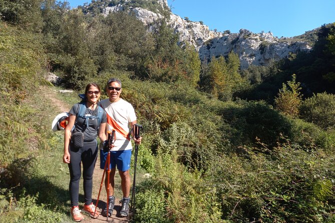 Cavagrande hiking tour - Two Similar Stops in the Same Valley: Why That Makes Sense