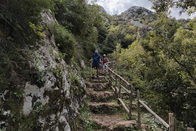 Cavagrande hiking tour - What to Pack for a Canyon Walk (Not Just a Normal Day Hike)
