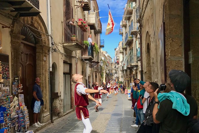 CEFALU' and MONREALE Private Tour with Guide Driver starts from Palermo - Why Monreale + Cefalù Works So Well From Palermo