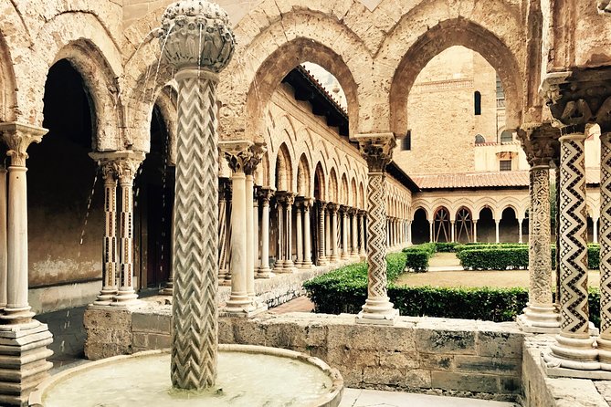 CEFALU' and MONREALE Private Tour with Guide Driver starts from Palermo - Cefalù old town stroll and the cathedral stop with free admission