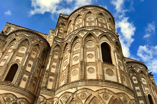 CEFALU' and MONREALE Private Tour with Guide Driver starts from Palermo - What to pack and rules you’ll notice on the ground