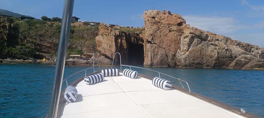 Cefalù: boat ride with swimming and aperitif and snorkeling - Who should book, and who should skip