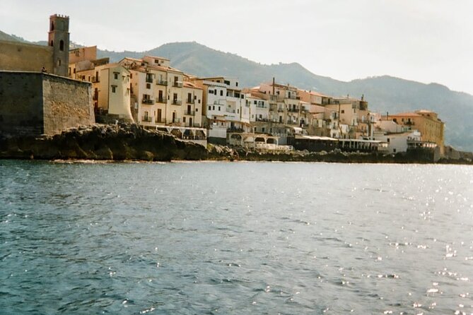 Cefalú Boat Tour - Captain Alessandro and the onboard aperitivo: safe, friendly, and genuinely entertaining