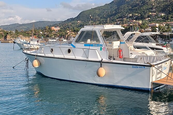 Cefalú Boat Tour - Weather and sea conditions: why this tour may reschedule
