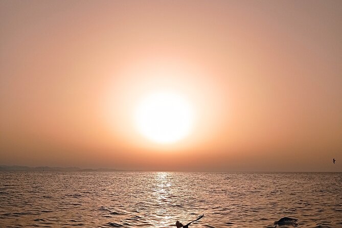 Cefalú Boat Tour with aperitif at sunset - Swimming Stop at Sea: Toys, Snorkel Gear, and a Real Break