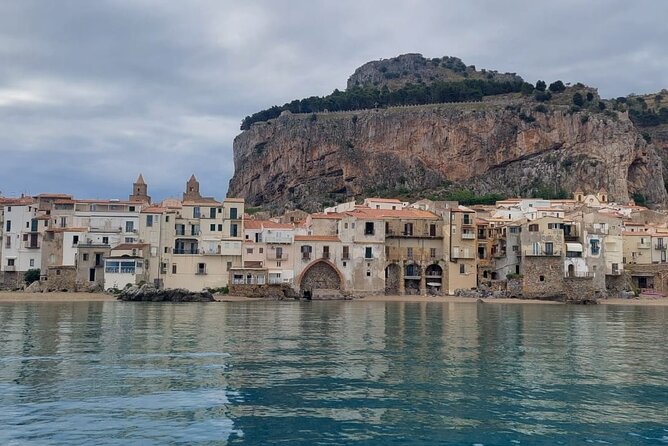 Cefalú Boat Tour - Swim and snorkel stops: gear is provided, but plan for the deposit