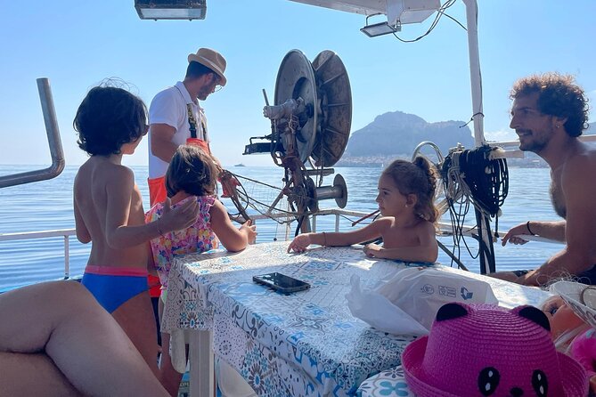 Cefalu: Boat Trip with Fishing, Coastal Tour and Lunch on Board - Quick highlights if you’re short on time