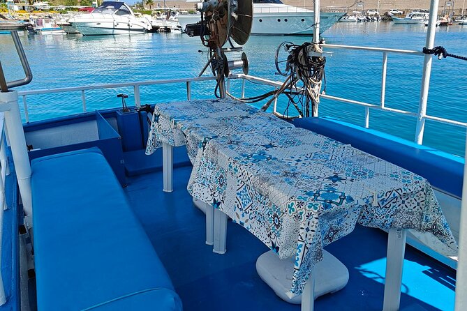 Cefalu: Boat Trip with Fishing, Coastal Tour and Lunch on Board - Who should book this Cefalù fishing boat trip