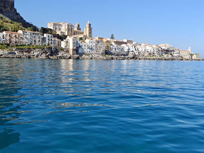 Cefalù: boat trip with fishing, coastal tour, snorkeling, and lunch on board - What to Bring (So You Don’t Waste Half the Day)
