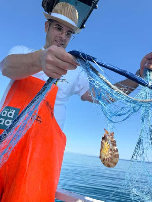Cefalù: boat trip with fishing, coastal tour, snorkeling, and lunch on board - A Working Fisherman’s Day in Cefalù (Not a Scripted Cruise)