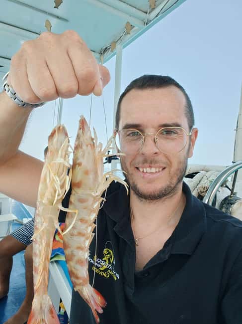 Cefalù: boat trip with fishing, coastal tour, snorkeling, and lunch on board - Heading Out: Learning to Read the Sea on the Way