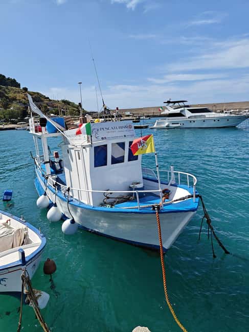 Cefalù: boat trip with fishing, coastal tour, snorkeling, and lunch on board - Meeting at the Port: Where Your Day Starts (and What to Expect)