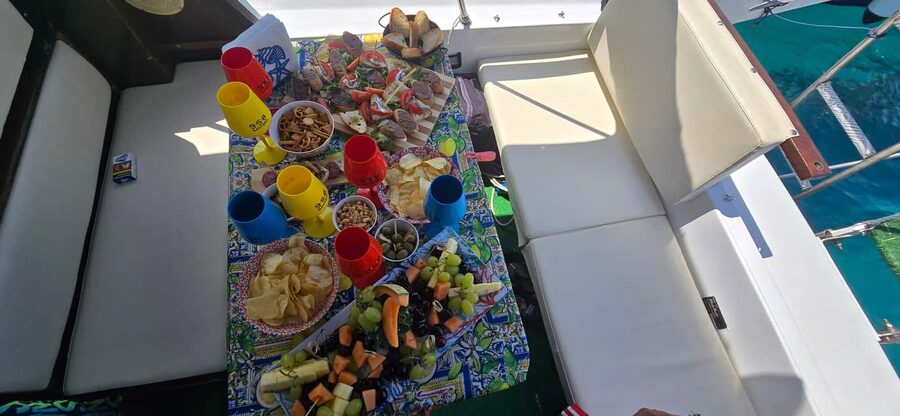 Cefalù: Coast-to-coast boat day trip with snorkeling and aperitif - Price check: is $53 worth it?