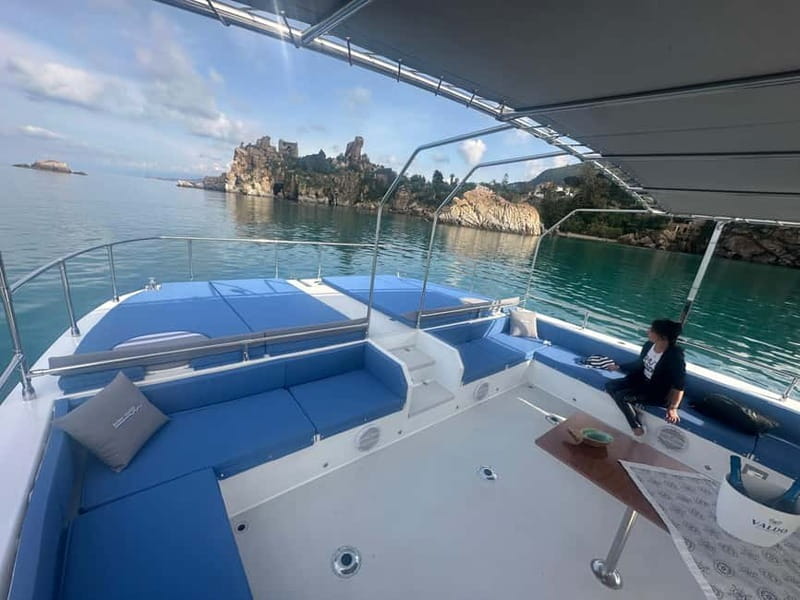 Cefalù: Coast-to-Coast Catamaran Tour - Key things to know before you go