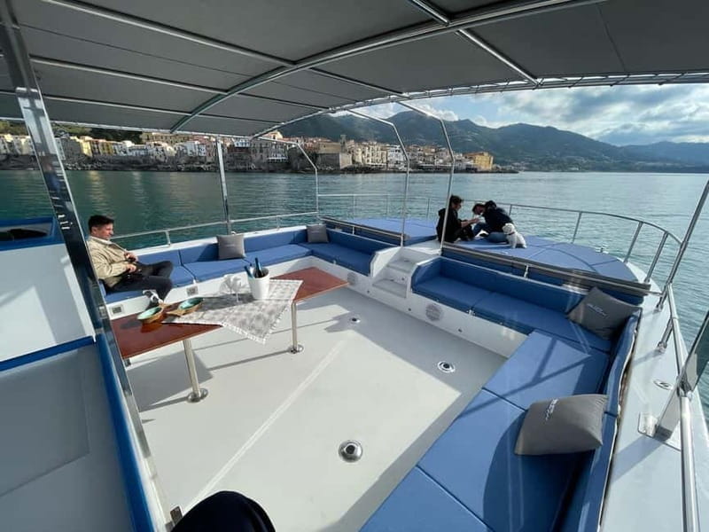 Cefalù: Coast-to-Coast Catamaran Tour - Why Cefalù looks better from the water