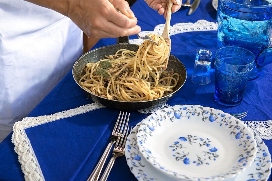Cefalù: Dining Experience at a Local's Home - The 4-Course Menu: What’s Included and How It Usually Flows