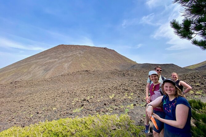 Cefalu Etna wild jeep experience - Drive-by views versus real stops: how this itinerary keeps balance